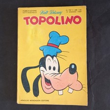 TOPOLINO LIBRETTO 707 -