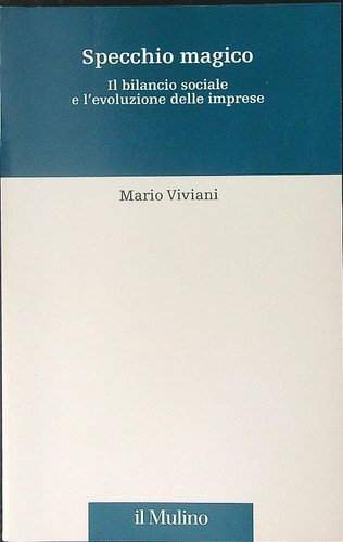 Specchio magico viviani - specchio,