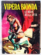 Fumetto erotico vipera - erotico,