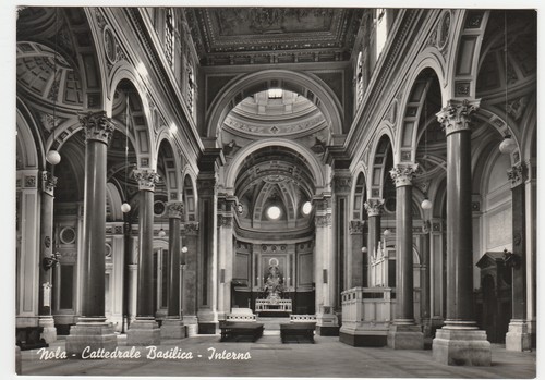 Nola napoli cattedrale - nola,