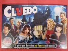 CLUEDO CLASSICO - GIOCO societa' DA TAVOLO - HASBRO 