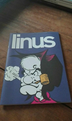 Linus ristampa anastatica - linus,