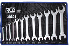 Serie 12 chiavi fisse