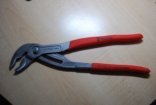 Knipex pinza regolabile - knipex, –