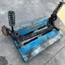 Ponte Assale Sospensione Posteriore Freni Tamburo KIA PICANTO 1.0 Benzina 2008