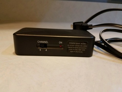 Modulator 6203 audio - rf,