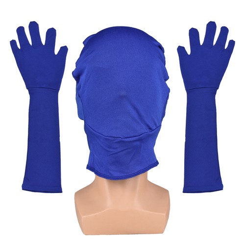Guanti maschera chiave - guanti,