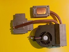 Toshiba Satellite A300 dissipatore heatsink + ventola fan
