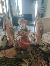 N.3 Statuine H.32 Collezione