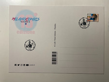 2019 Cartolina Filatelica A4