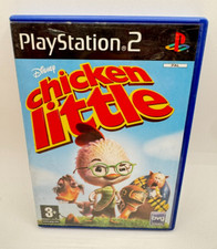 Chicken Little PS2 Sony