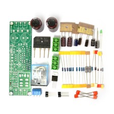 Kit gainclone 3875 LM3875 50W+50W 8ohm Amp board+protezione altoparlanti SC
