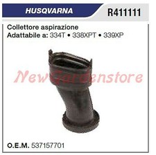 Collettore aspirazione