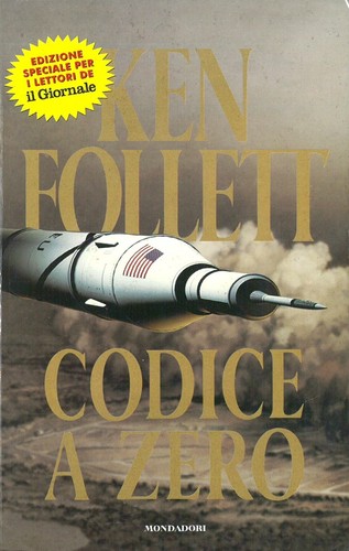Ken follett codice zero - a,
