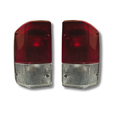 Pareja Pilotos Traseros