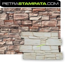 Stampo per muro stampato - stampo,