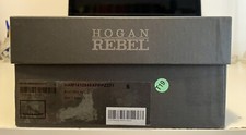 Scarpe sneakers Hogan Rebel uomo in pelle