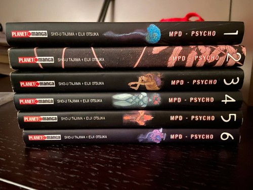 Mpd psycho volumi 6 - psycho,