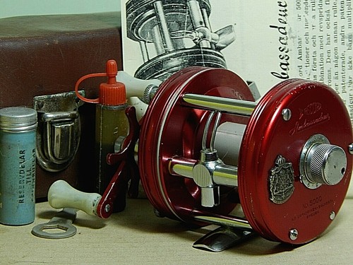 Mulinello baitcasting record - baitcasting,