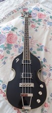 Violin Bass - Basso elettrico Duesemberg - Black 2006