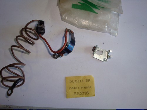 Contatti puntine ducellier - contatti,