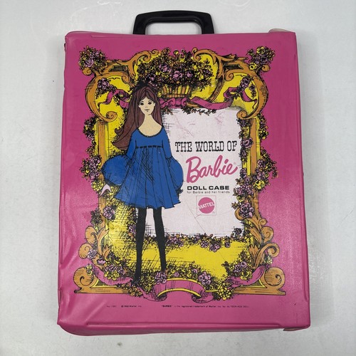 Doll case barbie valigetta - case,