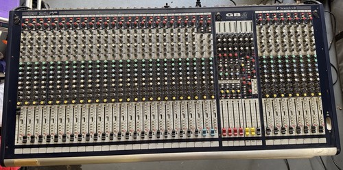 Soundcraft gb4 channel - gb4, 32