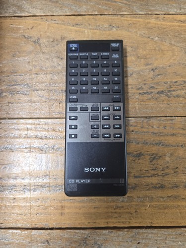 Sony d590 telecomando - sony, rm-d590