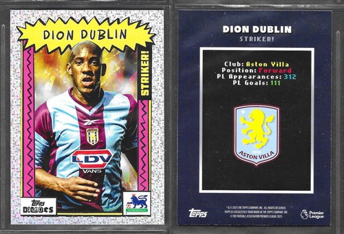 Topps decades 90s - 90s, dion