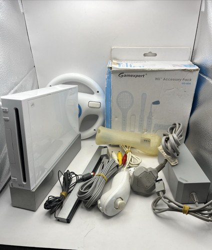 Console nintendo wii - console, rlv-001