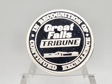 1 oz .999 Fine "Riconoscimento