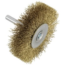 25 spazzole rotonde Tyrolit