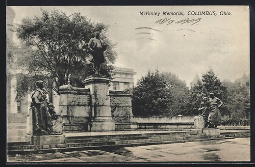 Columbus mckinley - columbus,, oh,