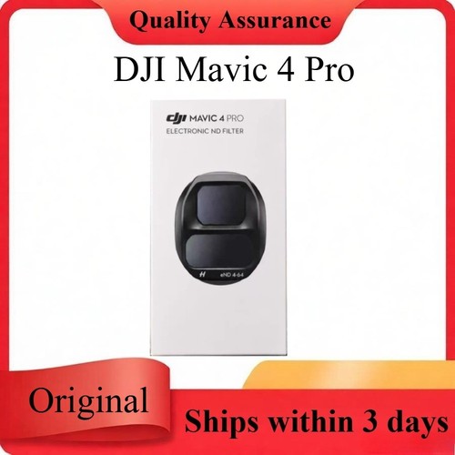 Dji mavic pro - 4, nd4-64