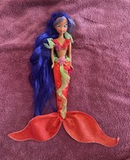 Winx Kalia Sirena Rara Completa 