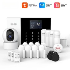 Tuya Smart Gsm Wifi Sistema di