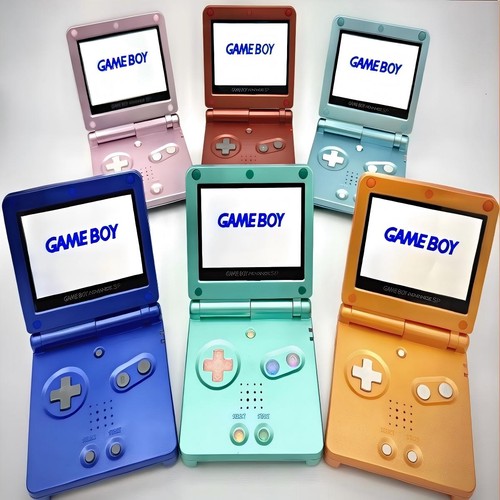 Nintendo gameboy advance - nintendo, sp
