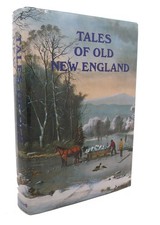 Frank Oppel TALES OF OLD NEW ENGLAND  Book Club Edition 1st Printing