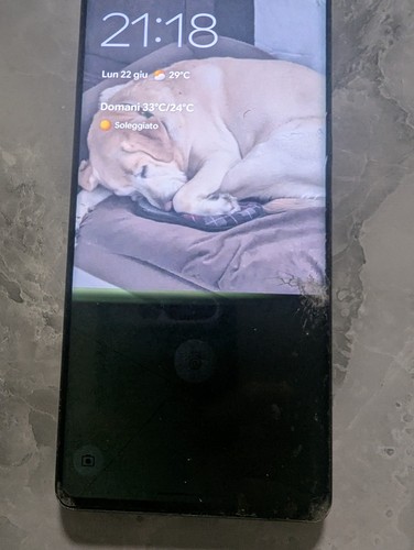 Google pixel pro schermo - google,