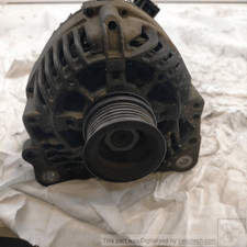 037903018AX Alternatore  VOLKSWAGEN POLO 3a Serie 1.6i 16V cat GTI Ber.