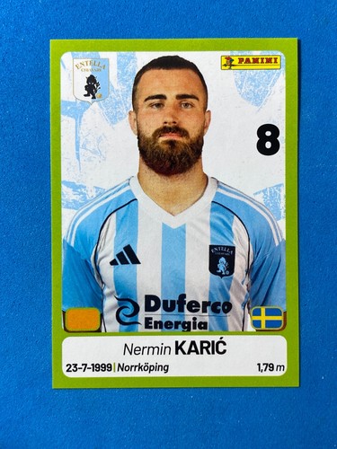 Figurine calciatori panini bkt - calciatori,
