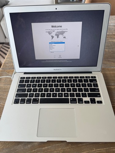 Macbook air pollici metà - 13,