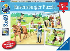 Puzzle 3X49, per Bambini a