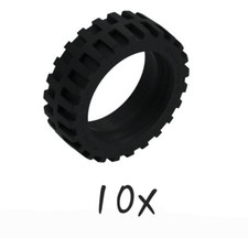 LEGO PNEUMATICO, FUORISTRADA