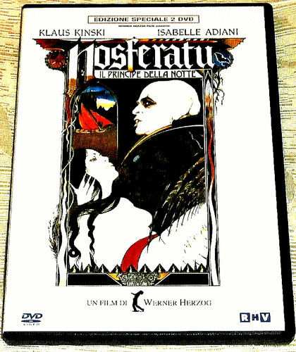 Nosferatu principe della - il,