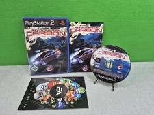 Need for Speed Carbon PS2