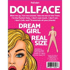 Hott Products Dollface Dream