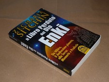 Zecharia Sitchin, Il Libro Perduto del Dio Enki, Macro Edizioni, 2014