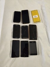 Vecchi smartphone difettosi 8 pezzi