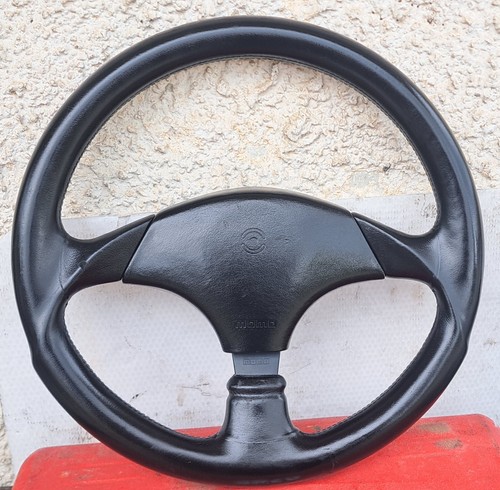 Volante sportivo momo - volante, panther